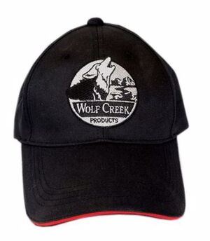 Wolf Creek Products Baseball Cap WCPBC